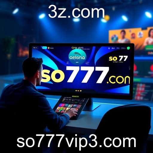 A Ascensão do so777.com no Mercado de Jogos