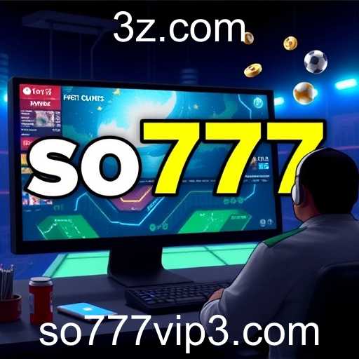 Ascensão e Impacto do so777.com no Mercado de Jogos Online em 2026