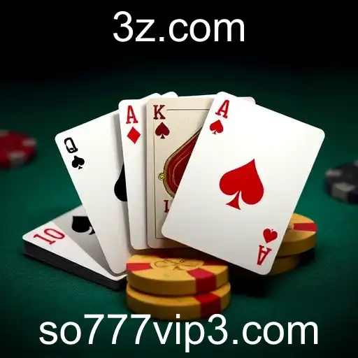 Explorando a Paixão pelos Jogos de Cartas em so777.com