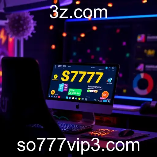 A Evolução dos Jogos Online e a Ascensão de so777.com