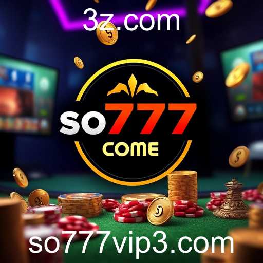 Exploração do Universo dos Jogos com so777.com