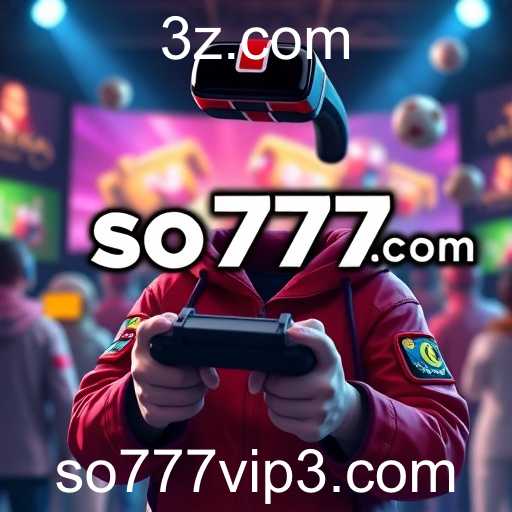 Tendências do Mercado de Jogos em 2026: A Ascensão do so777.com