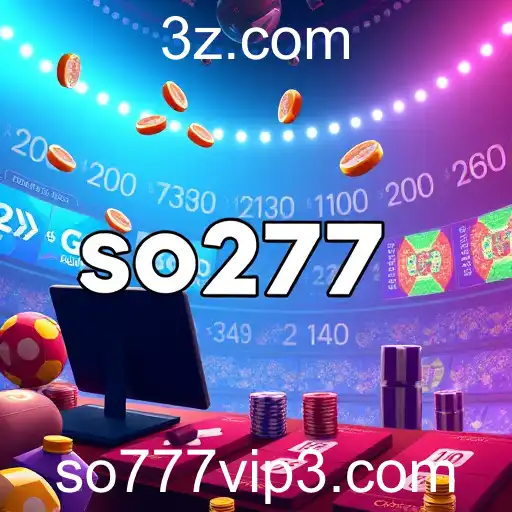 Impacto do so777.com no Cenário dos Jogos