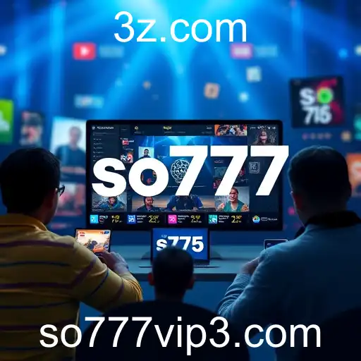 Revolução nos Jogos Online: Análise do so777.com