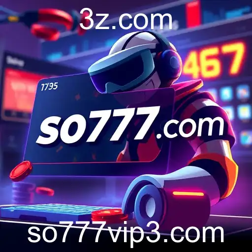 A Evolução dos Jogos Online e o Impacto da so777.com em 2025