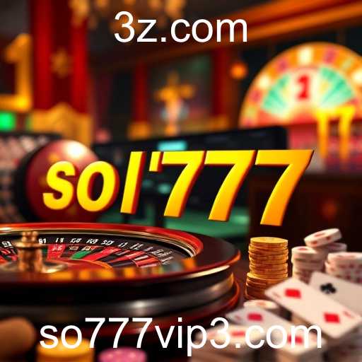 A Inovação dos Jogos Online: Como so777.com Transforma o Mercado