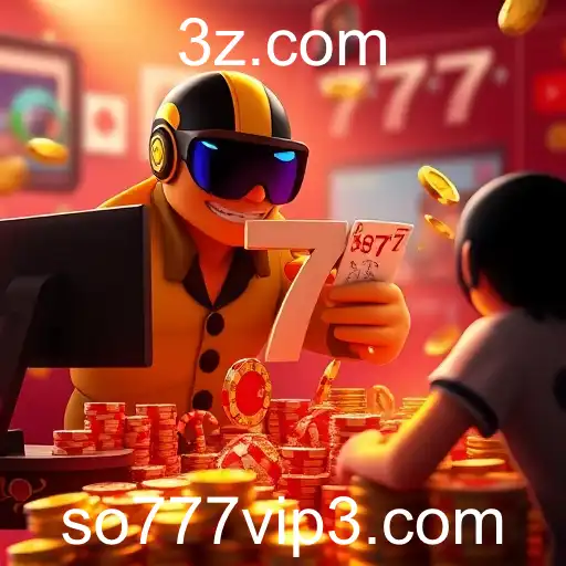 A Ascensão dos Jogos Online e o Papel de so777.com