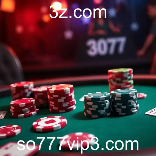 O Mundo Vibrante do Poker Online no so777.com