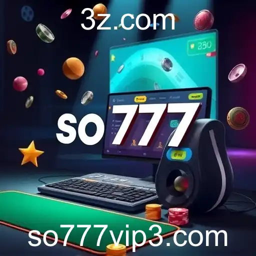 A Ascensão do so777.com no Cenário dos Jogos Online