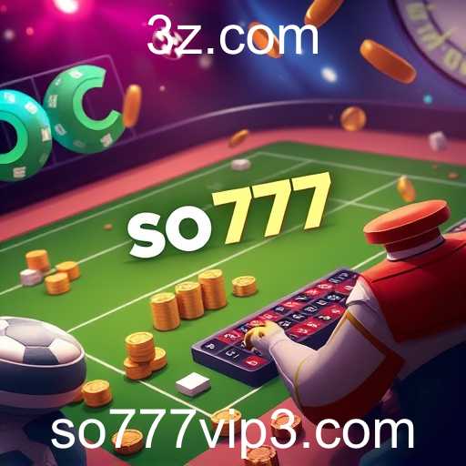 A Influência Crescente do so777.com no Mercado de Jogos Online