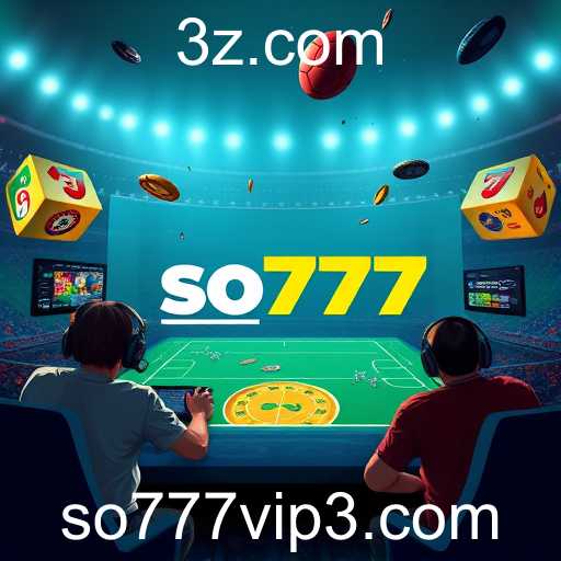 A Ascensão do so777.com no Cenário de Jogos Online Brasileiro