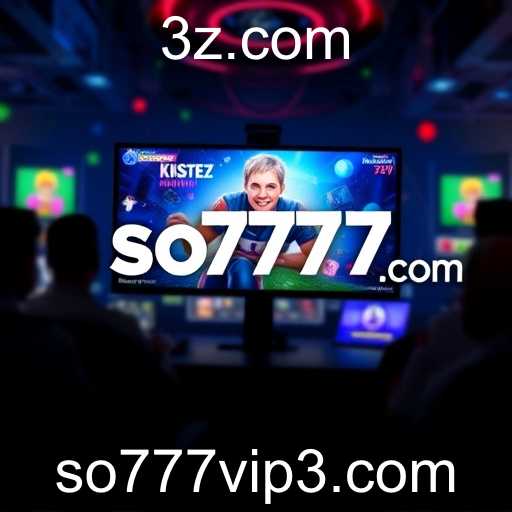 A Ascensão do SO777.com no Mercado de Jogos Online