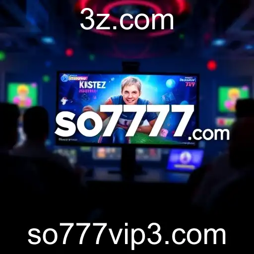 A Ascensão do SO777.com no Mercado de Jogos Online