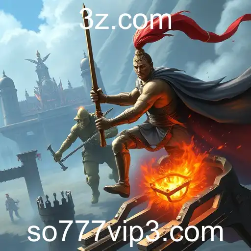 O Mundo dos Jogos de Estratégia em so777.com